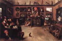 Frans the Younger Francken - An Antique Dealers Gallery